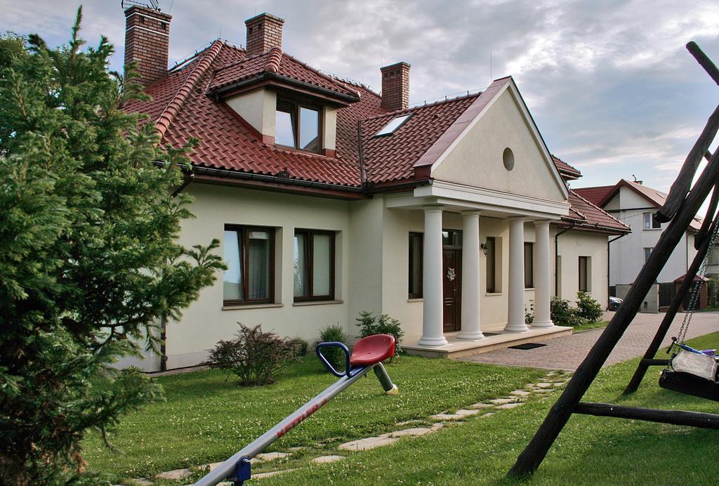 Villa Sofia Krakow Exterior photo